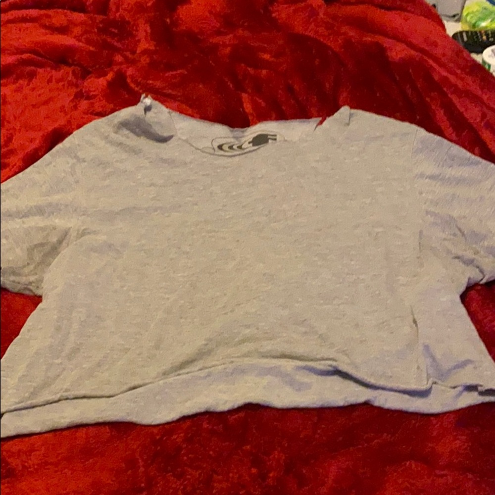 Cropped tshirt